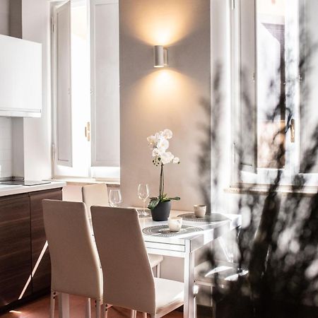 Spanish Steps Apartment & Terrace โรม ภายนอก รูปภาพ