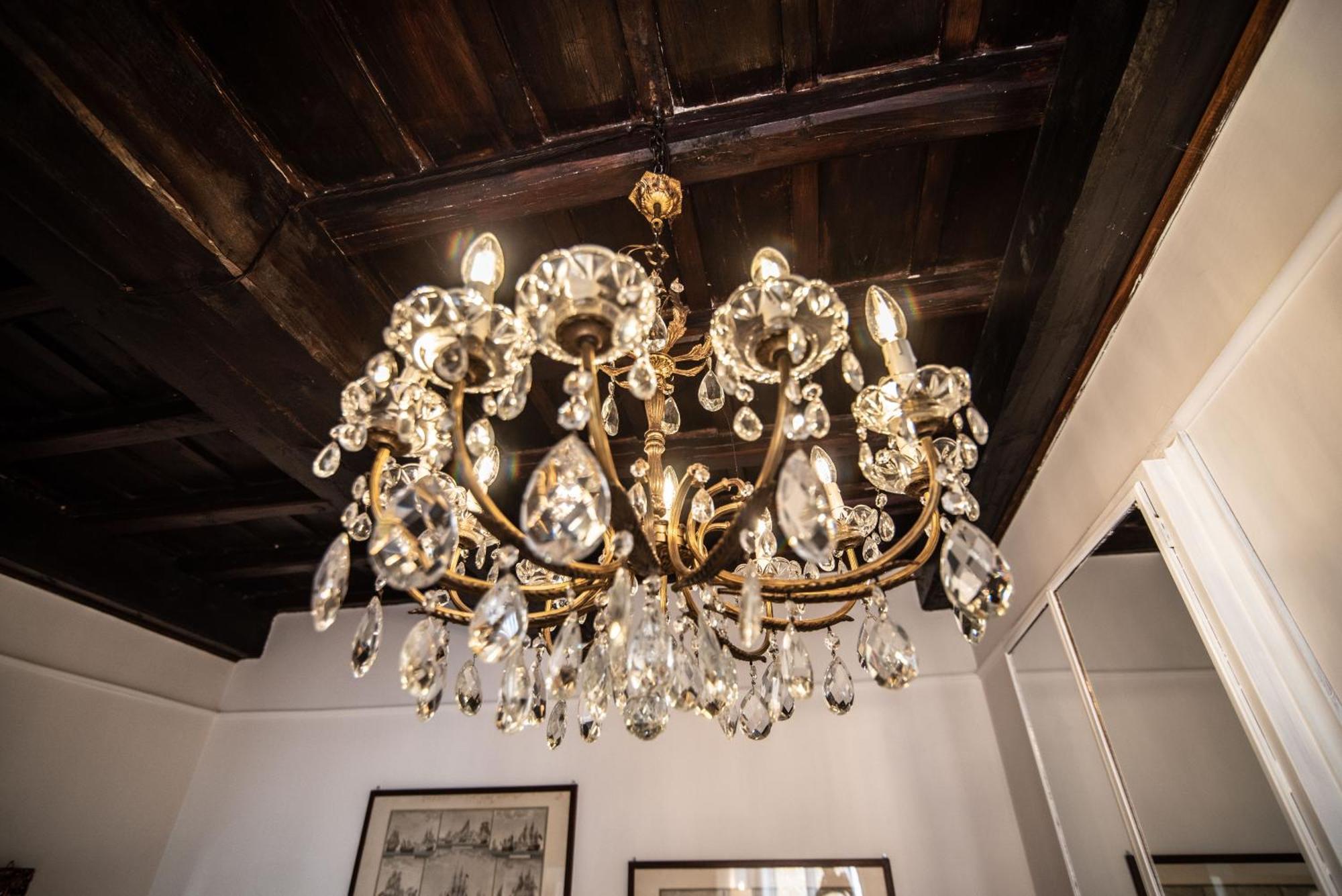 Spanish Steps Apartment & Terrace โรม ภายนอก รูปภาพ
