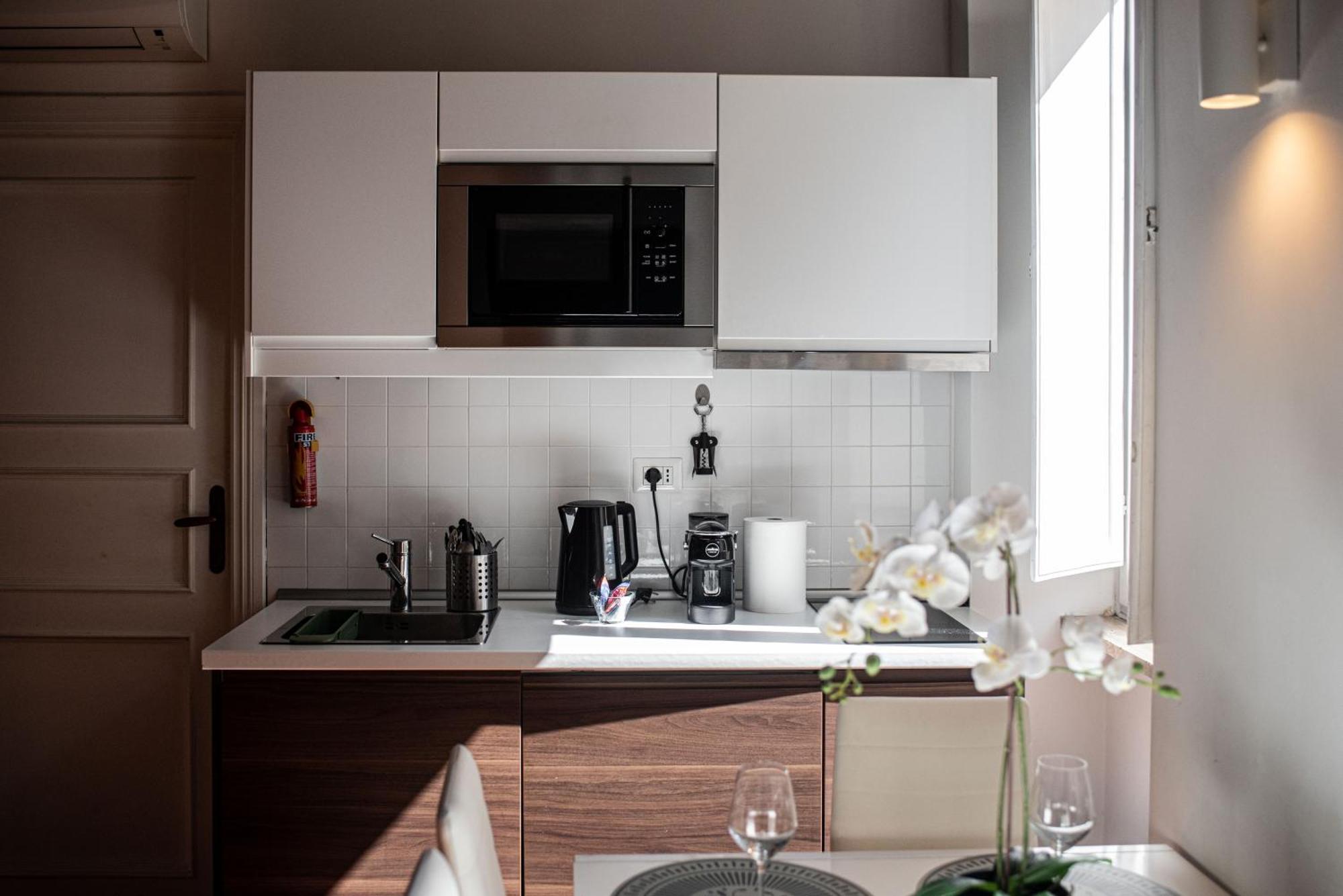 Spanish Steps Apartment & Terrace โรม ภายนอก รูปภาพ