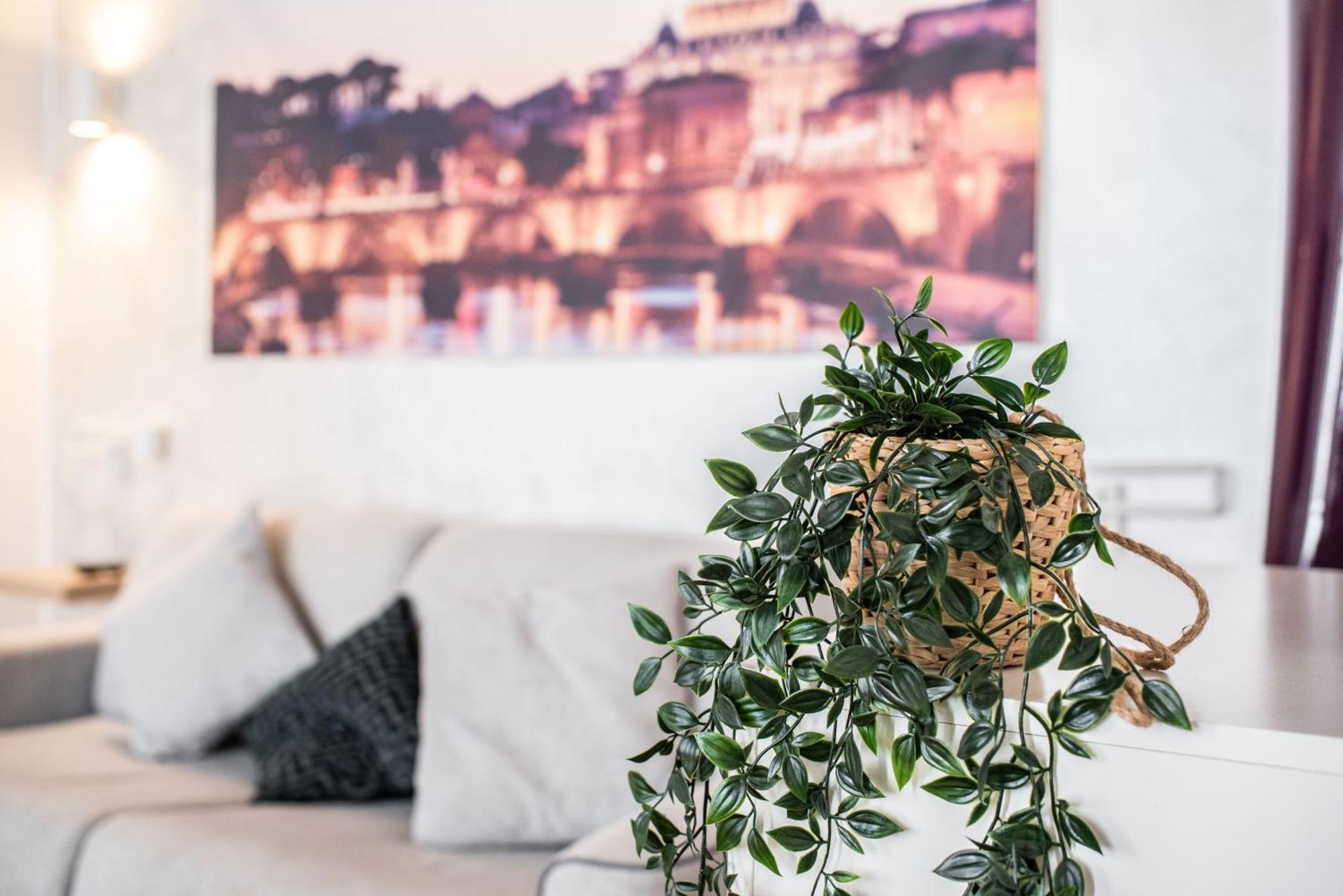 Spanish Steps Apartment & Terrace โรม ภายนอก รูปภาพ