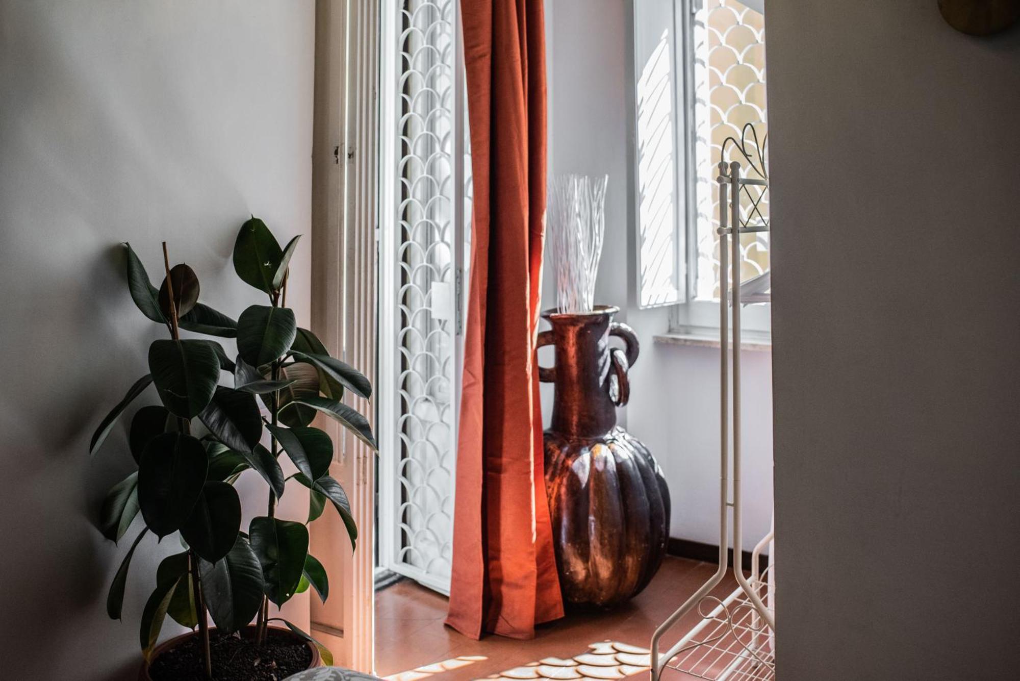 Spanish Steps Apartment & Terrace โรม ภายนอก รูปภาพ